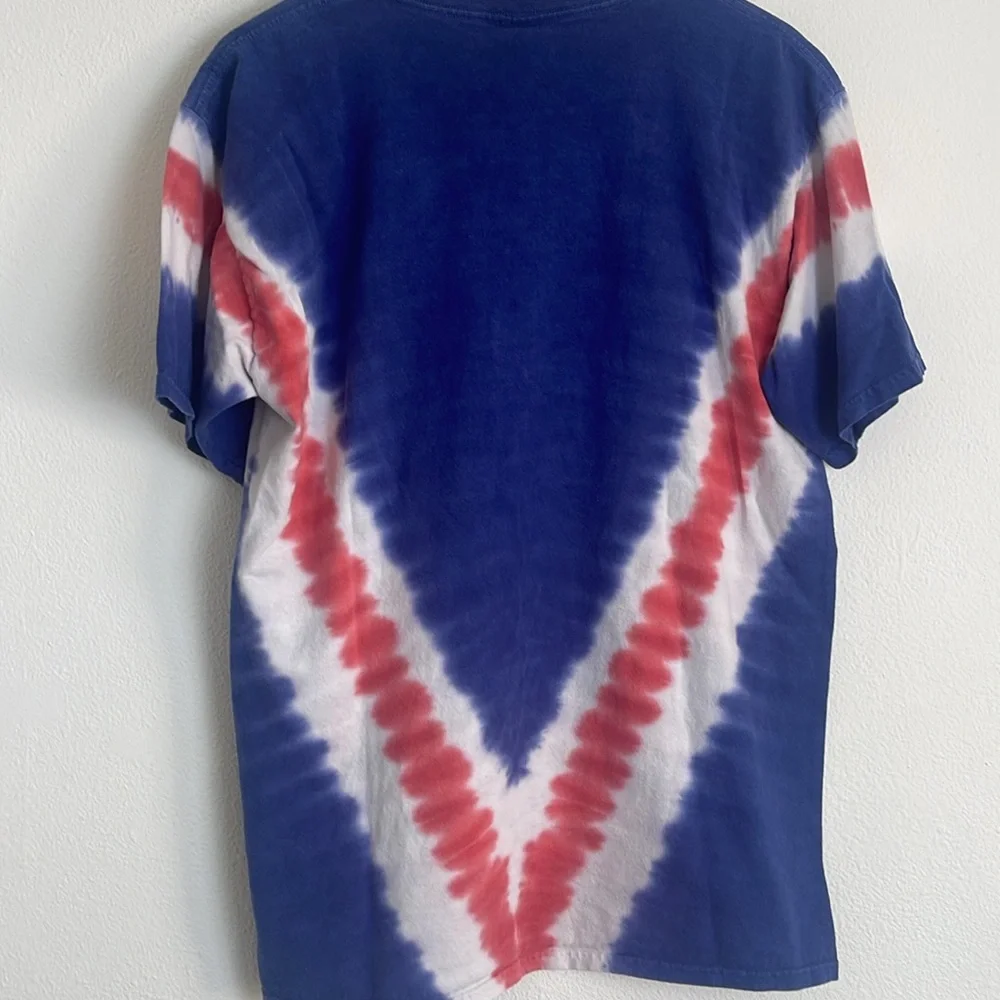Portland Gear tie dye t-shirt L - Picture 5 of 6
